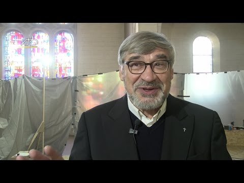 Père Deptula, paroisse Notre-Dame du Sacré-Coeur à Maisons-Alfort