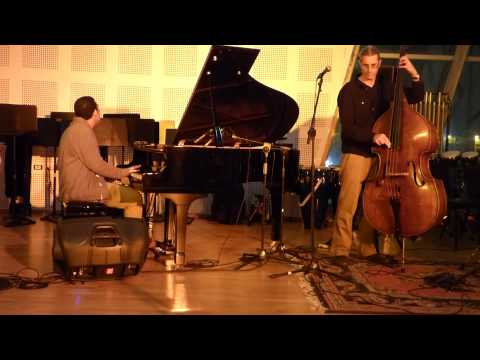 Tal Gamlieli trio @ Ma'ale Adumim Jazz Festival, December 18, 2014