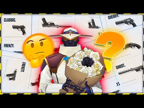 WHAT GUN TO PLAY?? FAV GUN? (PISTOL GUIDE)