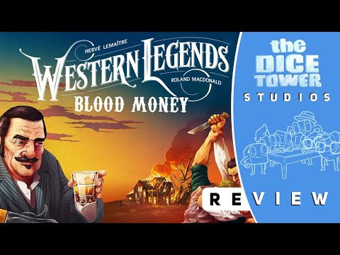 Western Legends Blood Money Review: Risky Business