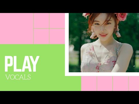 CHUNGHA(청하) - PLAY [VOCALS]