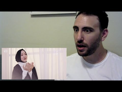 SABYAN - ALLAHUMMA LABBAIK - REACTION