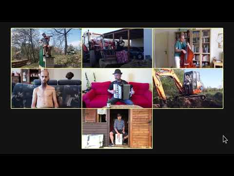 Rajtaraj - Pet je kumi (karanténní verze / quarantine version)