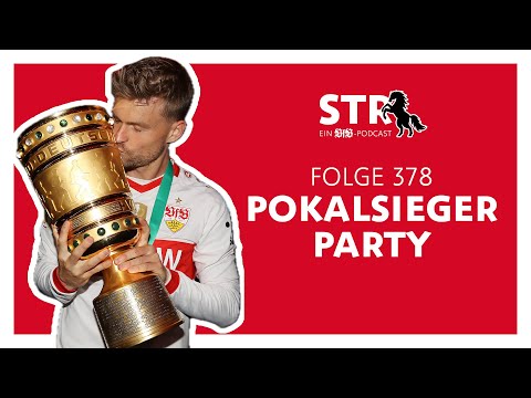 VfB STR: Folge 378 | Pokalsieger Party