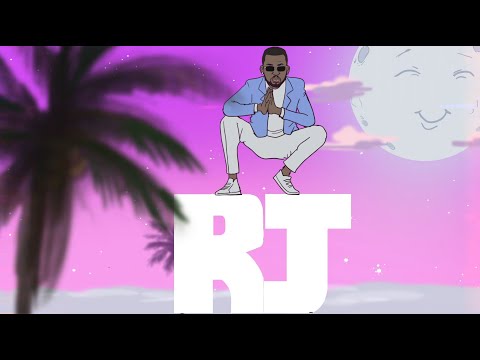 Rj The Dj Ft Diamond Platnumz & Ceeza Milli - Rotate (Visualizer)