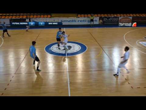 futsal isernia - Miki Mike