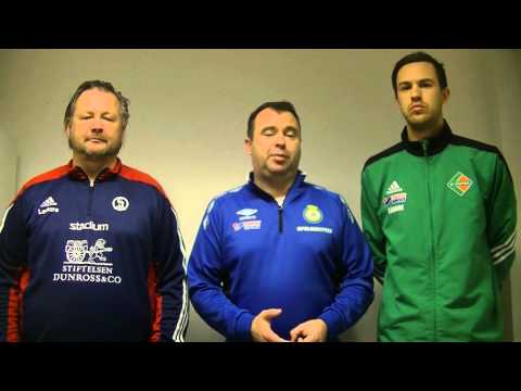 Föreningslyftet 2015 - Våra ord till politikerna