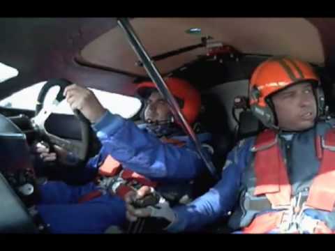 2009 XCAT Series, Round 1, Part 1/3 - Highlights - Dubai, U.A.E.