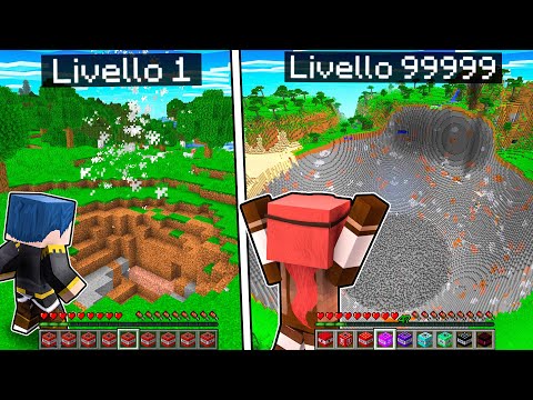 TNT DA 1€ VS TNT DA 1.000.000€! - MINECRAFT