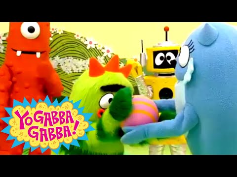 Yo Gabba Gabba em Português - Meu e Seu | Episódios Completos | canções para crianças