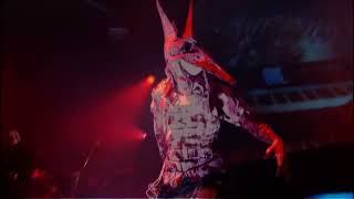Skinny Puppy - The Greater Wrong of the Right Live FULL DVD (1080p Remaster) (2005)