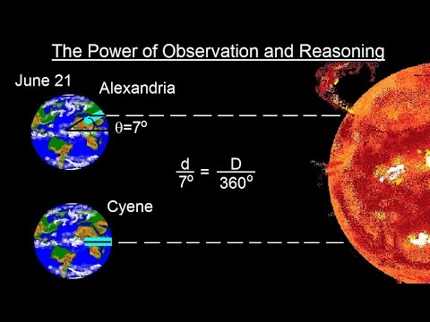 Astronomy - Ch. 4: History of Astronomy (10 of 16) The Power of Observations and Reasoning