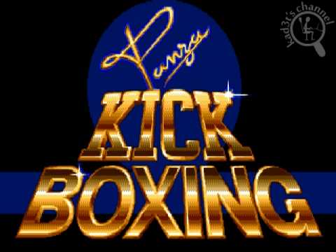 Panza Kick Boxing Amiga