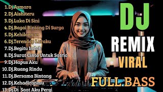 Download lagu Dj Remix Full Bass Viral Tiktok 2026 || Dj Asmara - Dj Aishiteru mp3