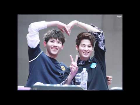 [UP10TION] Kuhngyeol - I'm your man