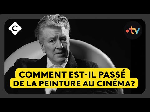 David Lynch, il y a un an déjà - L’Œil de Pierre Lescure