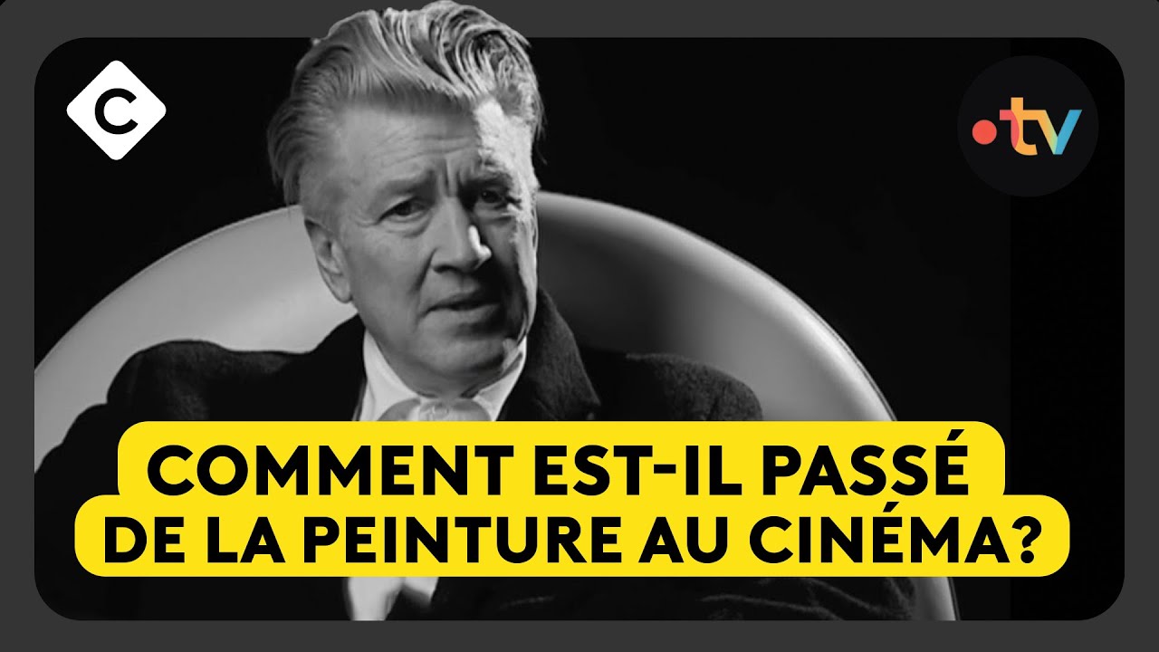 David Lynch, il y a un an déjà - L’Œil de Pierre Lescure