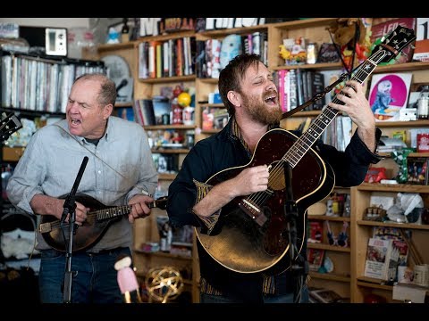 Dan Auerbach: NPR Music Tiny Desk Concert