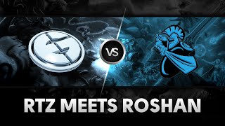 TI4 Memories: RTZ meets Roshan