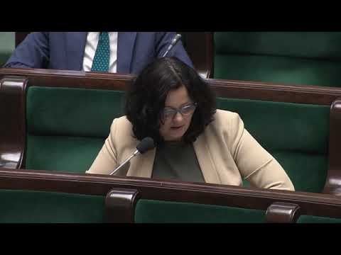 Anna Nemś krytykuje 'papierowy sukces' w inwestycjach drogowych