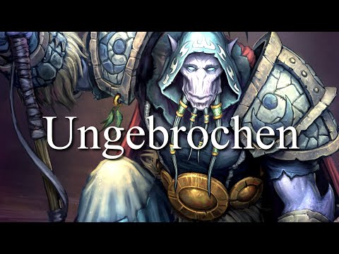 Ungebrochen  - Warcraft Hörbuch (German/Deutsch)