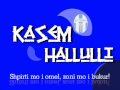 Kasem Hallulli - A Ka Zot A Ka Pereni