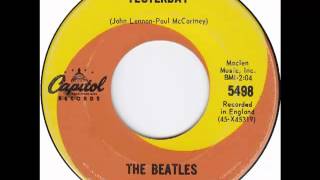 Linda Jones - Yesterday