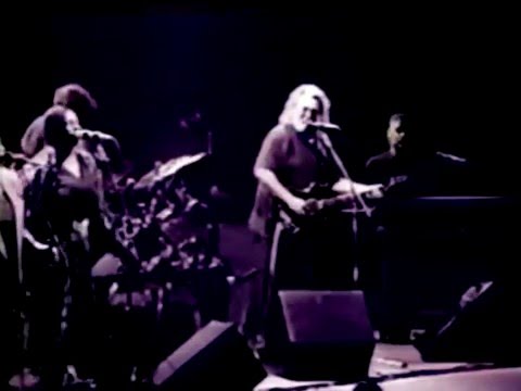 Sisters & Brothers - Jerry Garcia Band - 11-9-1991 (Vers3) Hampton Coliseum, Hampton, Va. set1-07