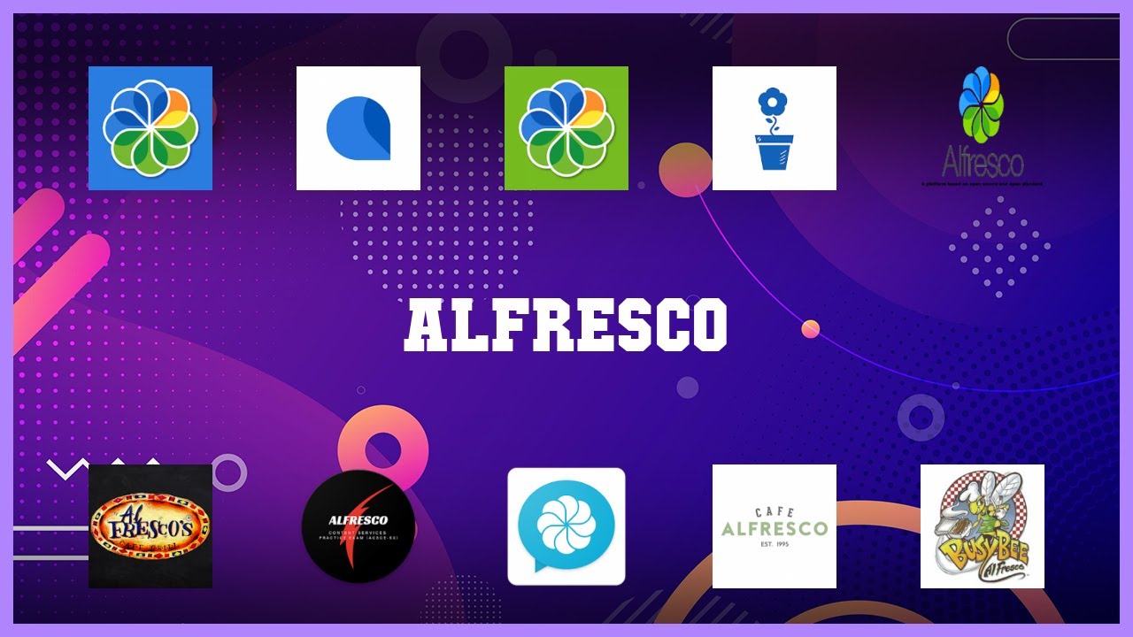 Must have 10 Alfresco Android Apps