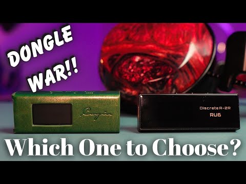 Cayin Dongles!!  Is the RU7 better than the RU6??
