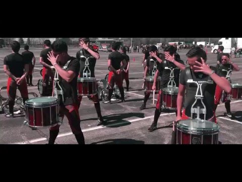 Broken City Percussion 2016 | WGI PIW Bronze Medalists