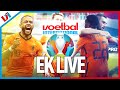 EK LIVE ?#8: ORANJE NÚ AL DOOR ?Dumfries De Ontembare Leeuw Op De Flank