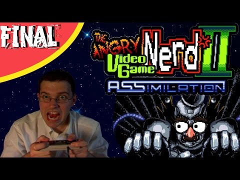 Angry Video Game Nerd Adventures 2 assimilation: FINAL