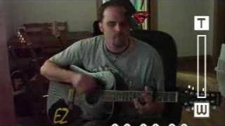 Damien Rice Cannonball Acoustic Cover by ezcape Hax