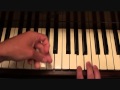 Never Be The Same - Tyga (Piano Lesson by Matt ...