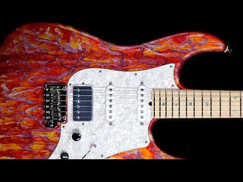 Delicious Funk Groove Guitar Backing Track Jam in E Minor