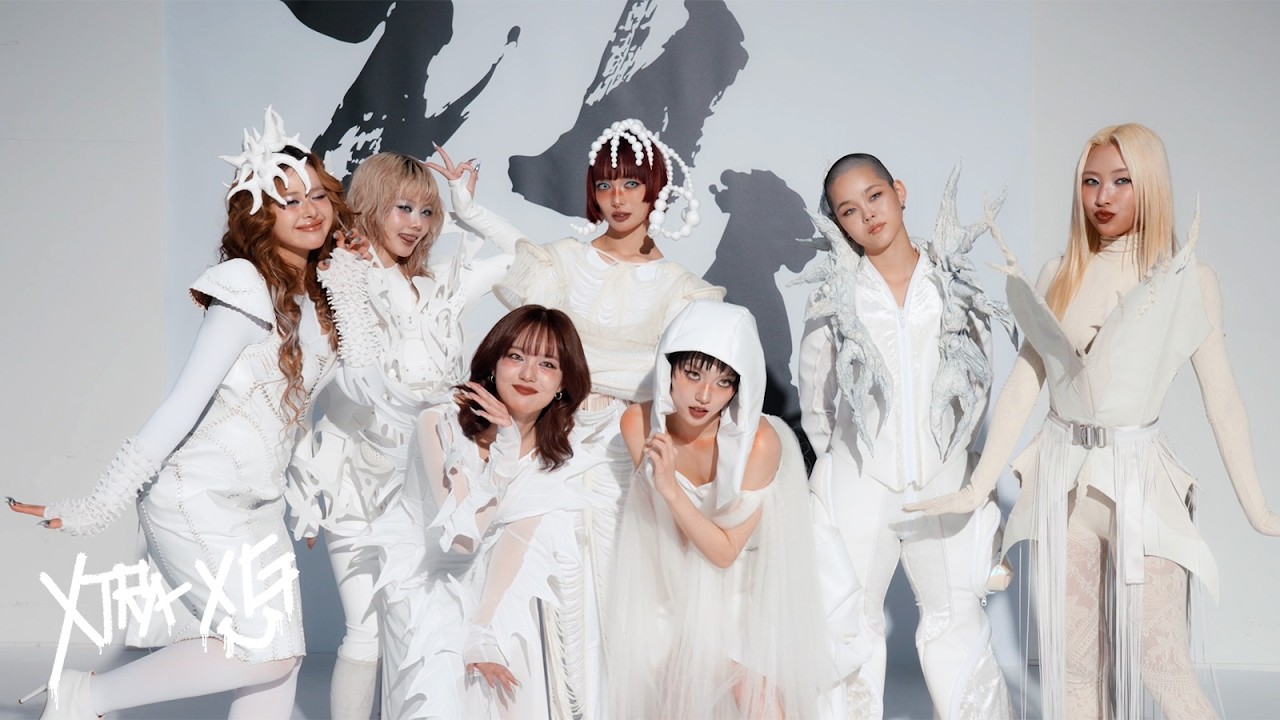 XTRA XG #85 (THE CORE of Creativity: Merch Production & Key Visual Shoot)