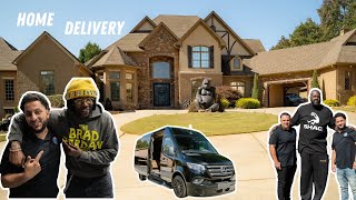 2CHAINZ APPROVED SHAQUILLE O'NEALS 3RD CUSTOM CYBERTRUCK