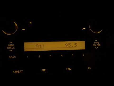 Central Iowa FM Bandscan #2 - November 8, 2019