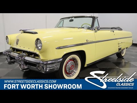 1953 Mercury Monterey (CC-1487775) for sale in Ft Worth, Texas