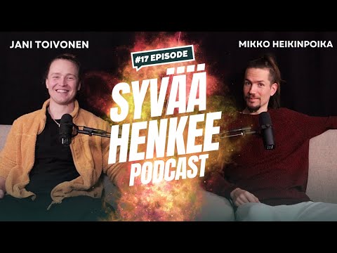 #17 MIKKO HEIKINPOIKA - Rituaalimuusikko