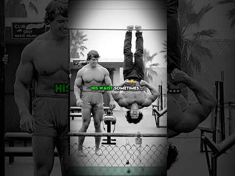 Arnold On Franco Columbu’s CRAZY Strength…🤯| #arnoldschwarzenegger #mrolympia #bodybuilding #gym