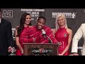 REPORTER CALLS OUT BRONER FOR THINKING HE WON, BRONER FIRES BACK!