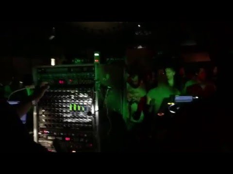 Iration Steppas meets Ashanti Selah - Dub Arena (Remix) live at UNOD 2016