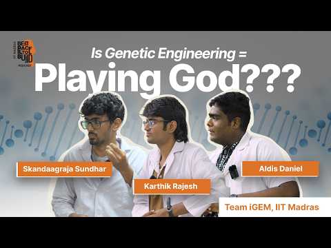 This team manipulates genes to create LIFE from SCRATCH!? | BP2B: Student Edition! Ep.02
