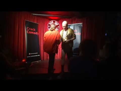 10 Min Set at Crack Comedy Kingston