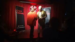 10 Min Set at Crack Comedy Kingston