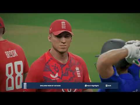 England vs Italy 29th T20 World Cup Match Highlights | ICC World Cup 2026 | ENG vs ITA Highlights