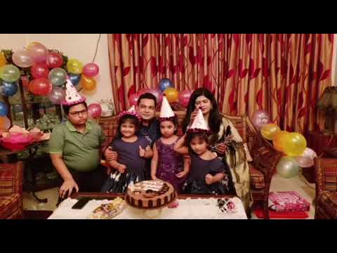 Mahera's 4th birthday celebration❤️❤️❤️