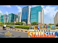 Gurgaon City - DLF Cyber City to Ambience Mall: A Journey Through Gurgaon's Transformation